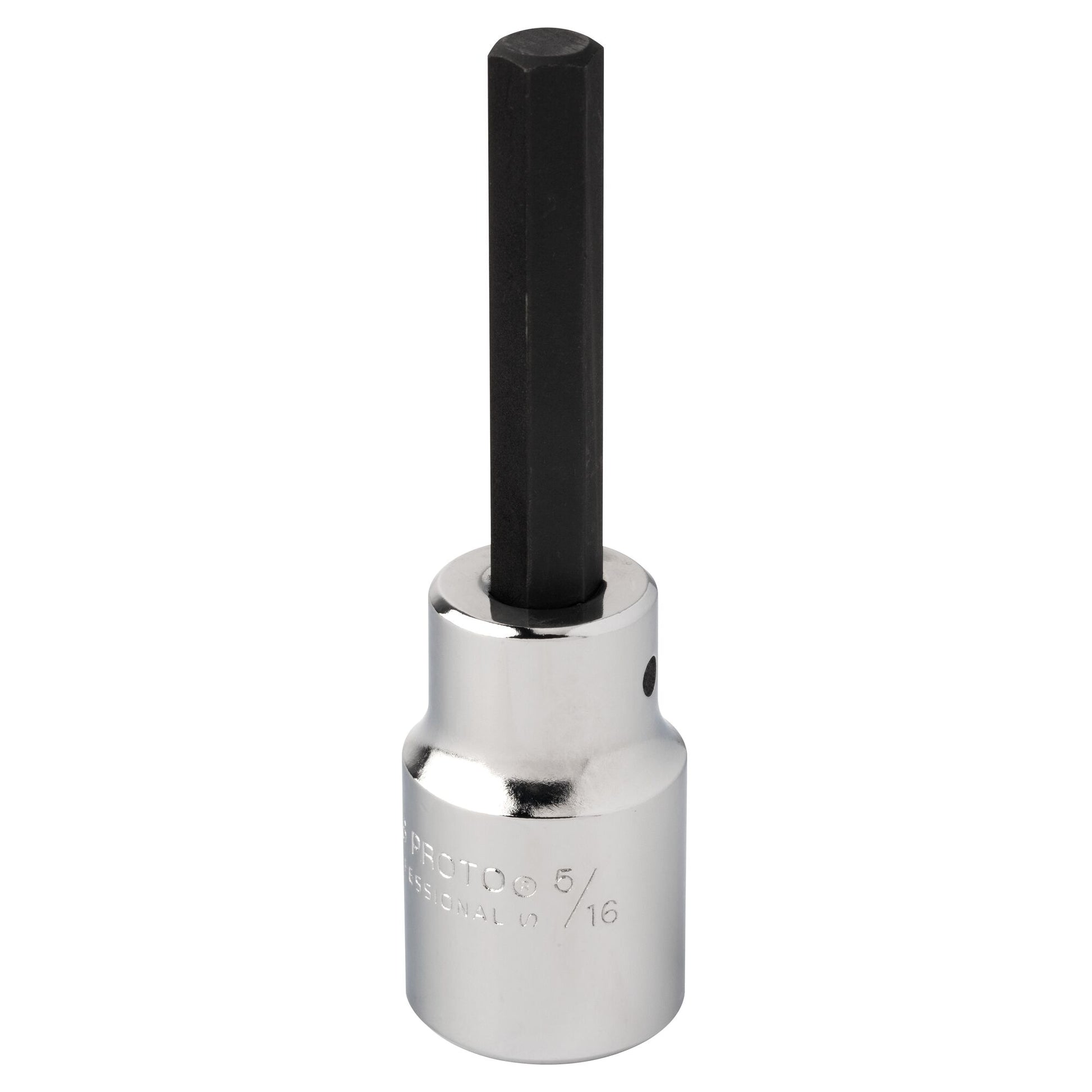 Proto Socket Hex Bit 1/2 Drive 5/16 J54415/16