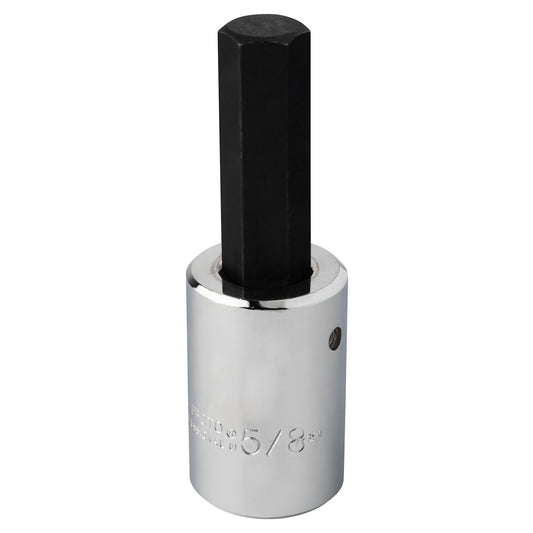 Proto Socket Hex Bit 1/2 Drive 5/8 J54415/8