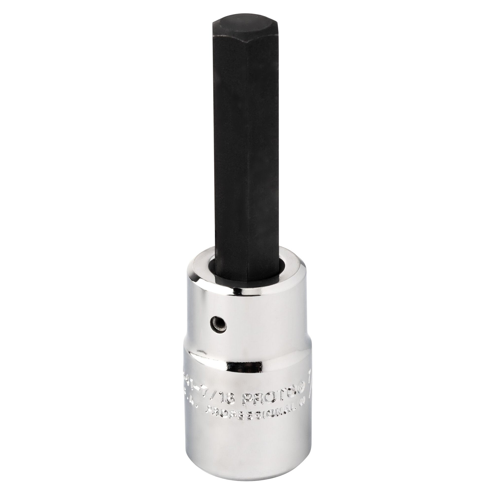 Proto Socket Hex Bit 1/2 Drive 7/16 J54417/16