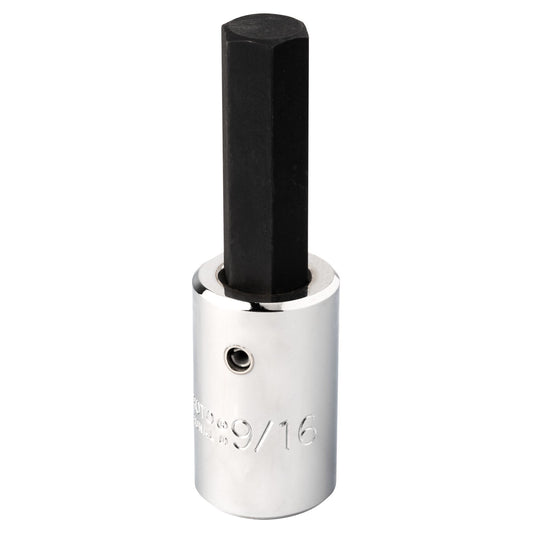 Proto Socket Hex Bit 1/2 Drive 9/16 J54419/16