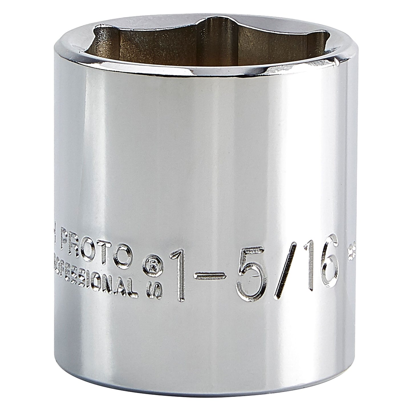 Proto Socket 1/2 Drive 1-5/16 6-Point J5442H