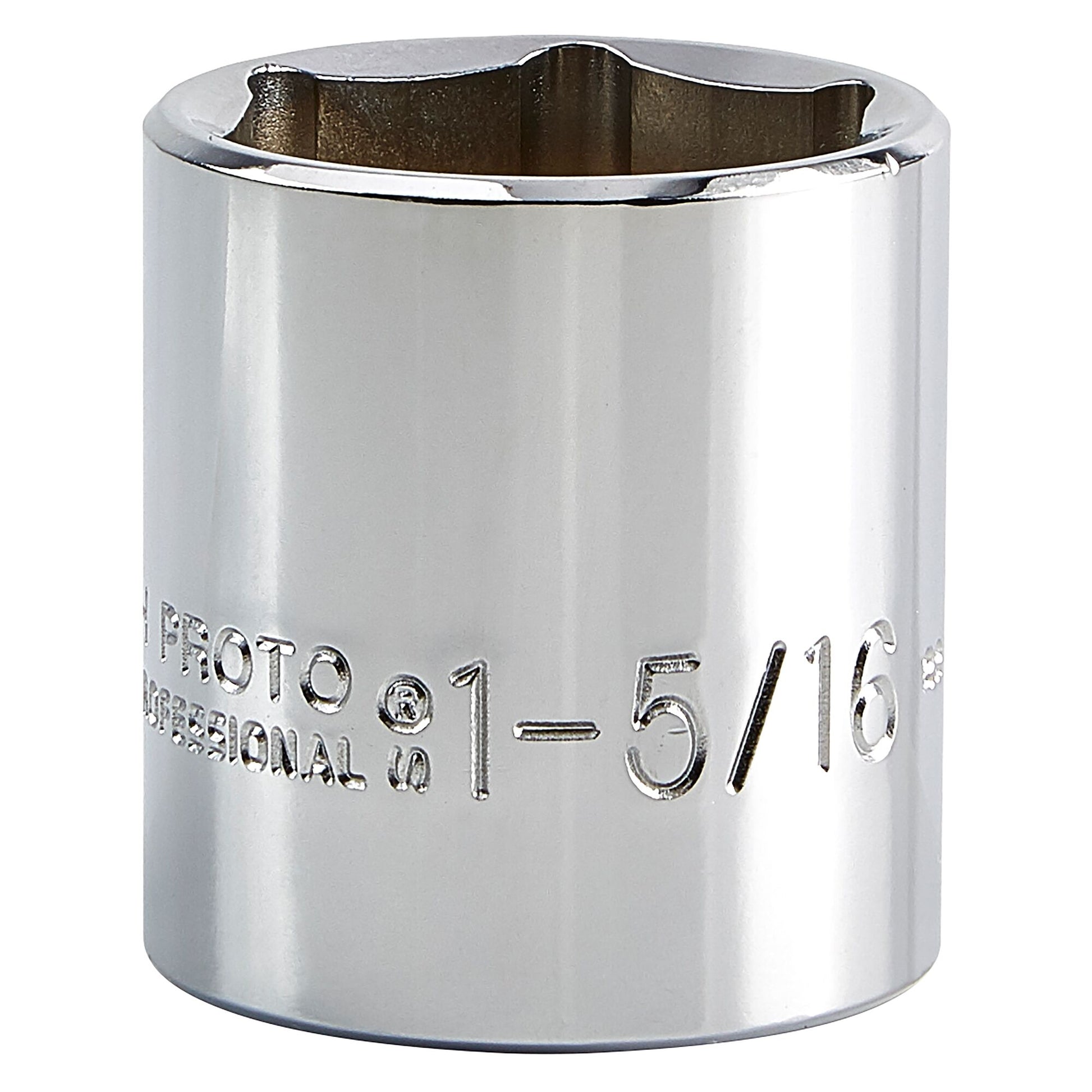 Proto Socket 1/2 Drive 1-5/16 6-Point J5442H