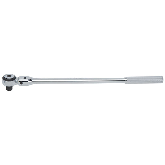 Proto 1/2" Drive Flex Round Head Ratchet J5457F