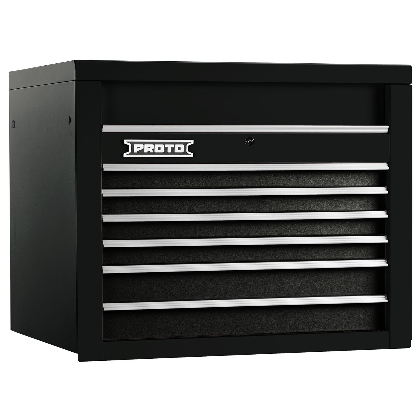 Proto J553427-6BK — 34 in. 6-Drawer 550S Top Chest J553427-6BK