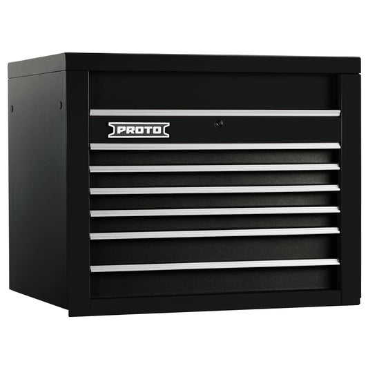 Proto J553427-6BK — 34 in. 6-Drawer 550S Top Chest J553427-6BK