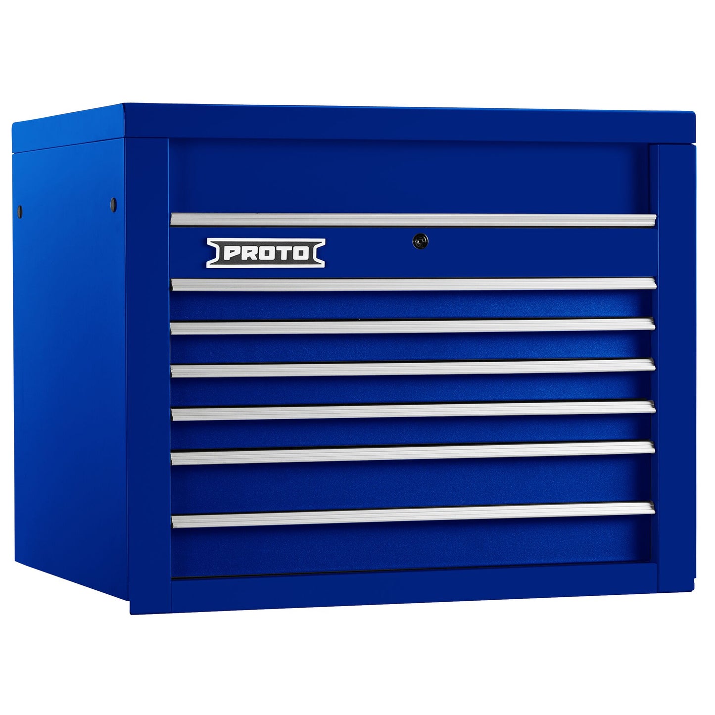 Proto Top Chest 34 in. 6 Drawer Blue J553427-6BL