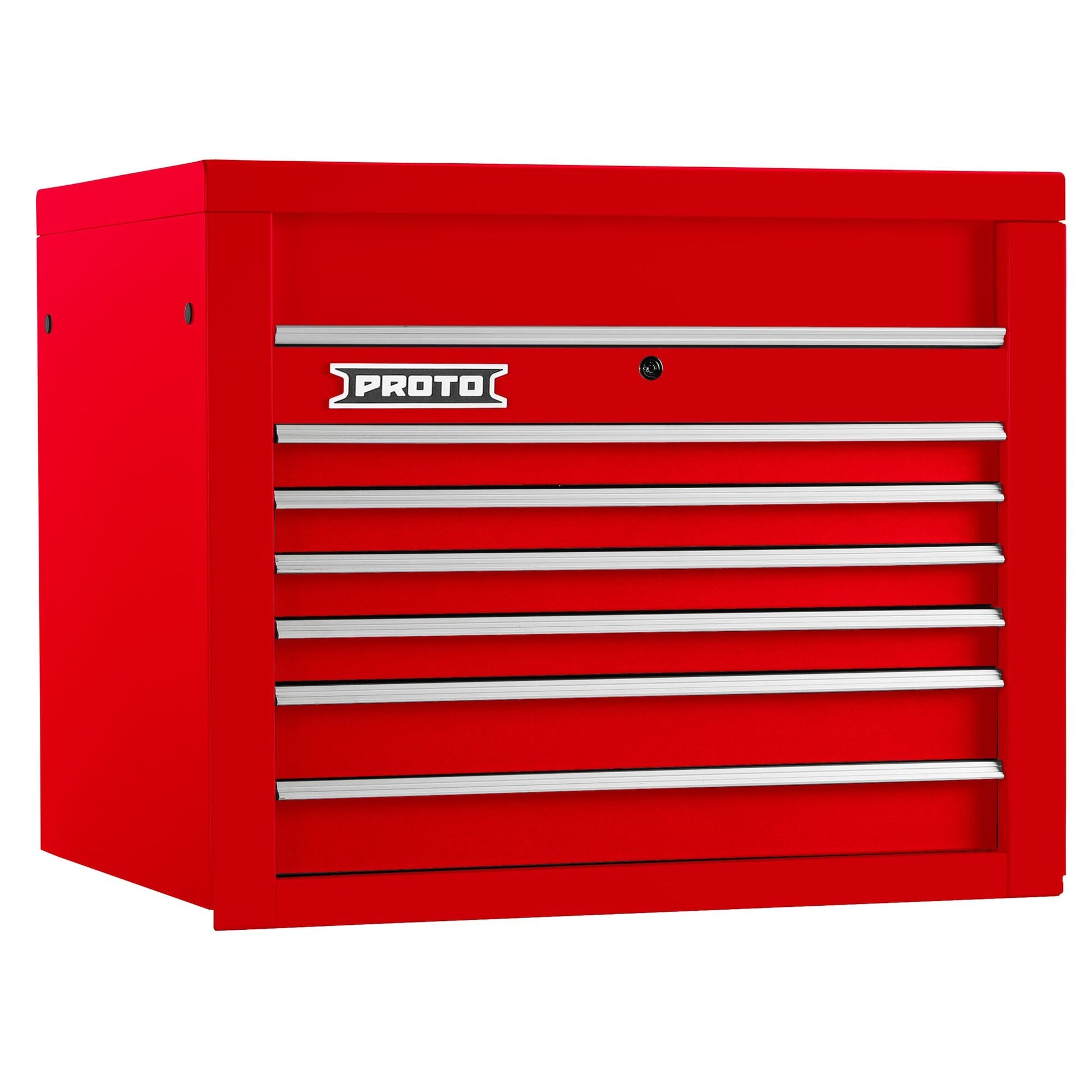 Proto Top Chest 34 in. 6 Drawer Glred J553427-6RD