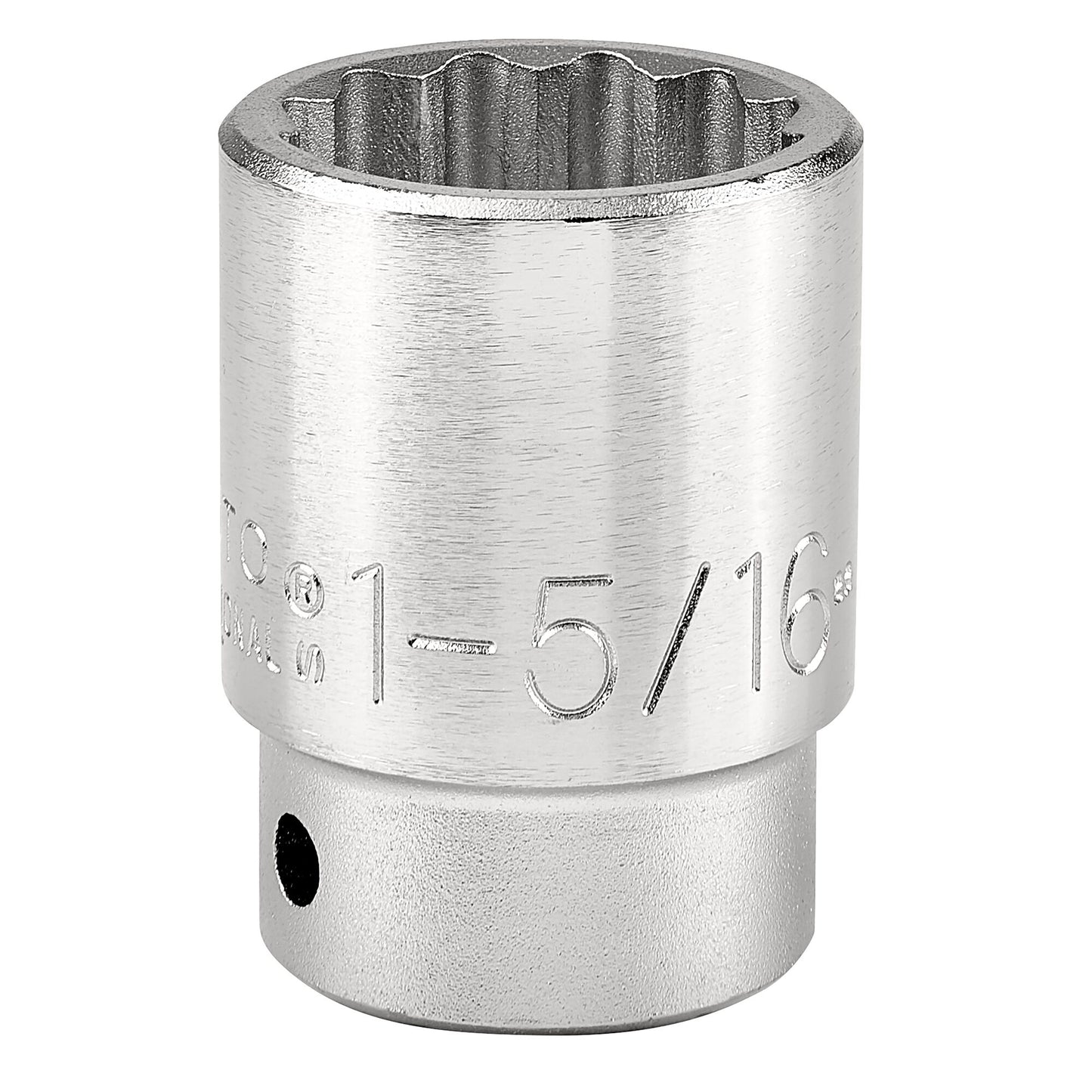 Proto Socket 3/4 Drive 1-5/16 12-Point J5542