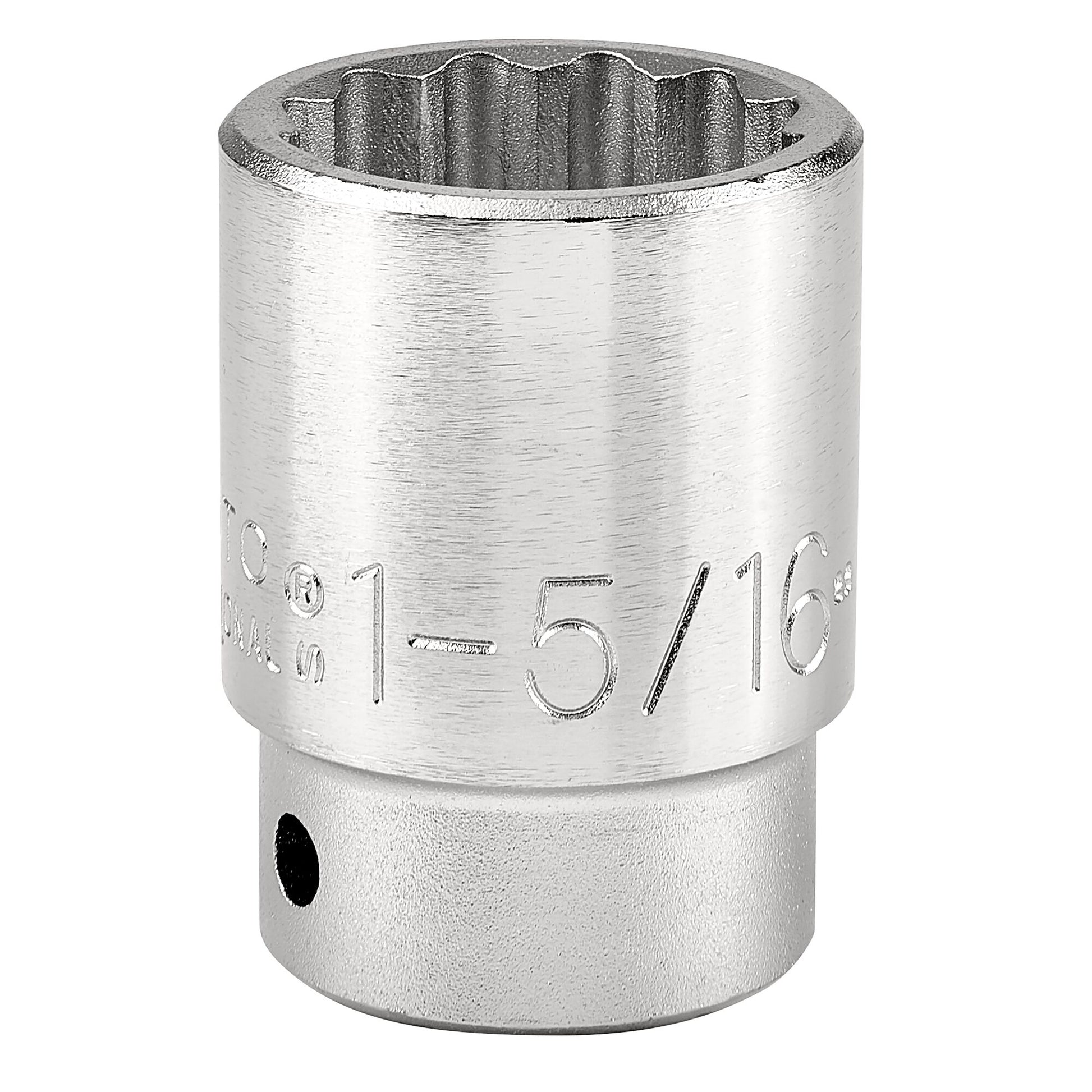 Proto Socket 3/4 Drive 1-5/16 12-Point J5542