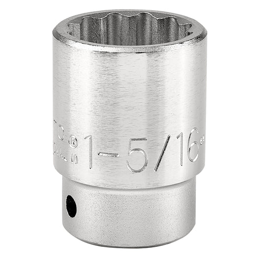 Proto Socket 3/4 Drive 1-5/16 12-Point J5542