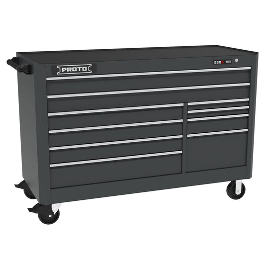Proto Wrkstation 66 in. 10 Dwrblack J556646B-10DB