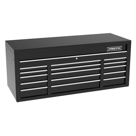 Proto Top Chest 67 in. 10 Drawer Blk J556727B-15BK