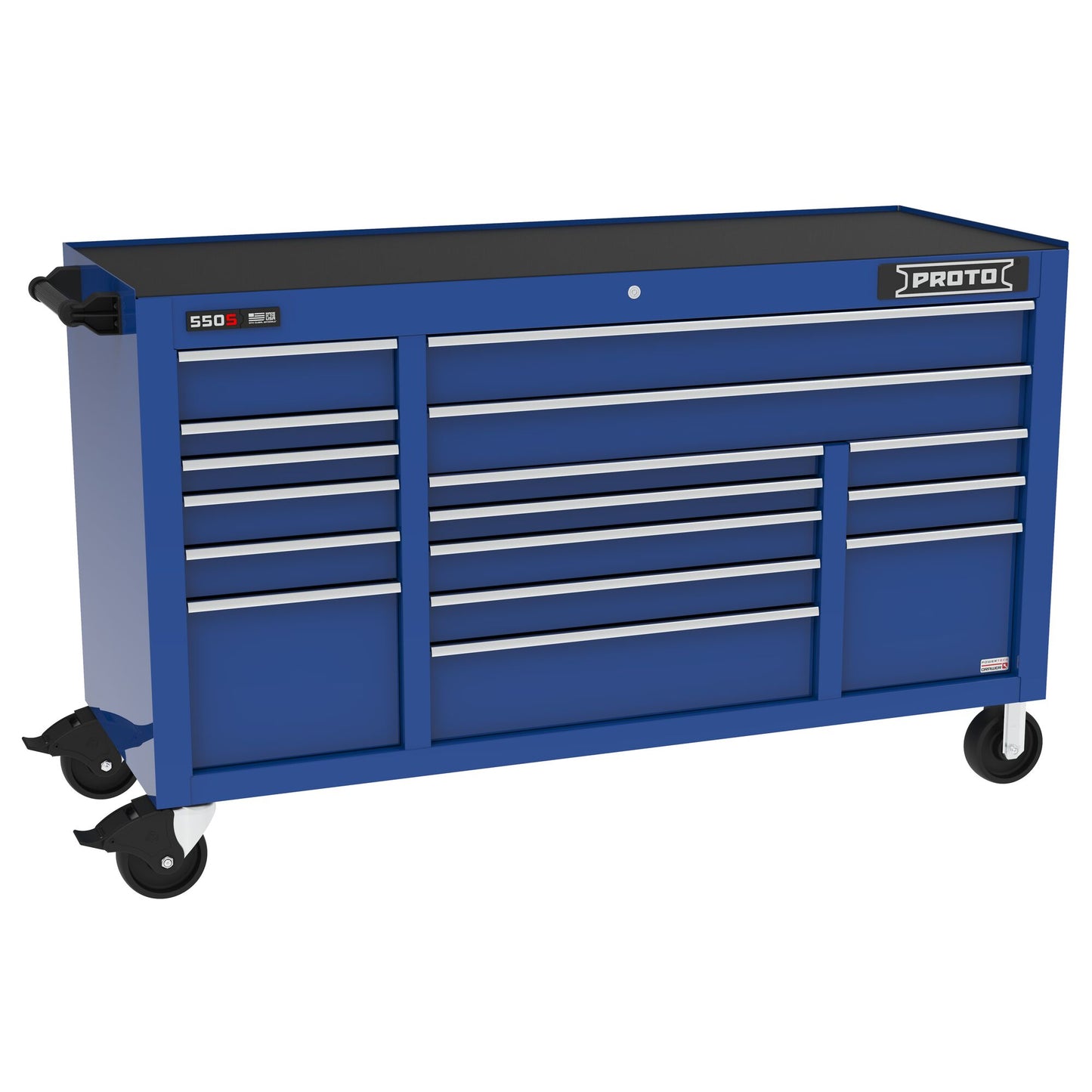 Proto Pwr Wrkstn 67 in. 17 Dwrblue J556741B-16BLPD