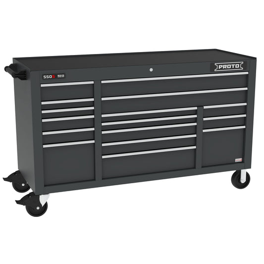Proto Pwr Wrkstn 67 in. 17 Dwrblack J556741B-16DBPD