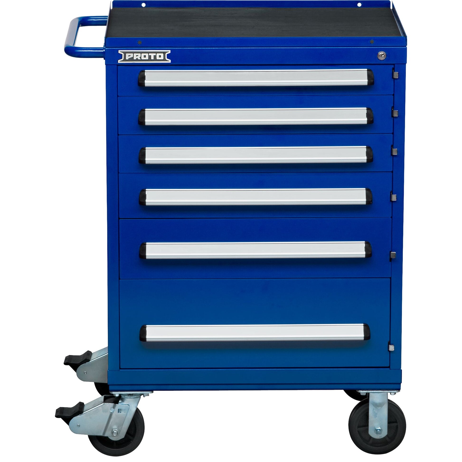Proto 30In Wrkstn 6 Drw Blue J563042-6BL