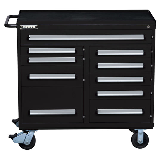 Proto 45In Wrkstn 10 Drw Blackx J564542-10BK