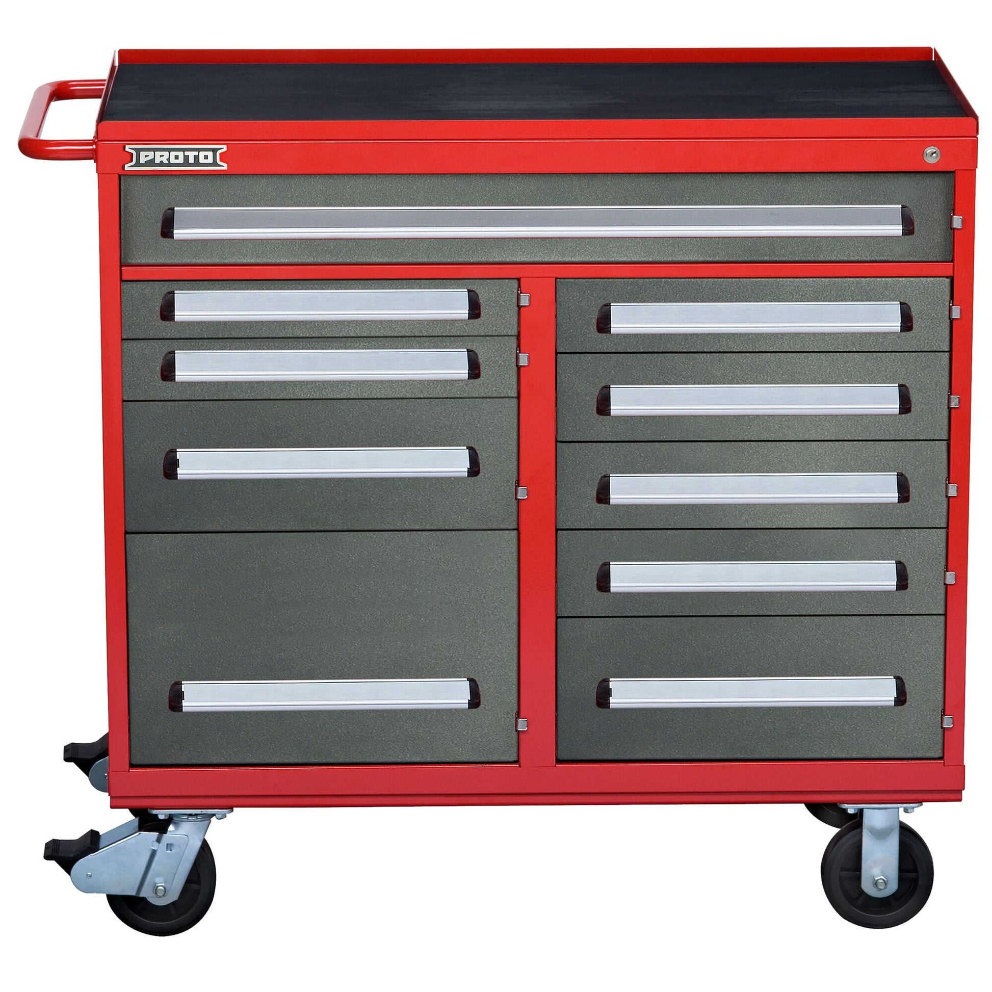 Proto J564542-10SG — 45 in. 10-Drawer 560 Workstation J564542-10SG