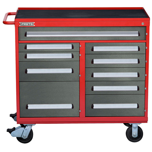 Proto J564542-10SG — 45 in. 10-Drawer 560 Workstation J564542-10SG