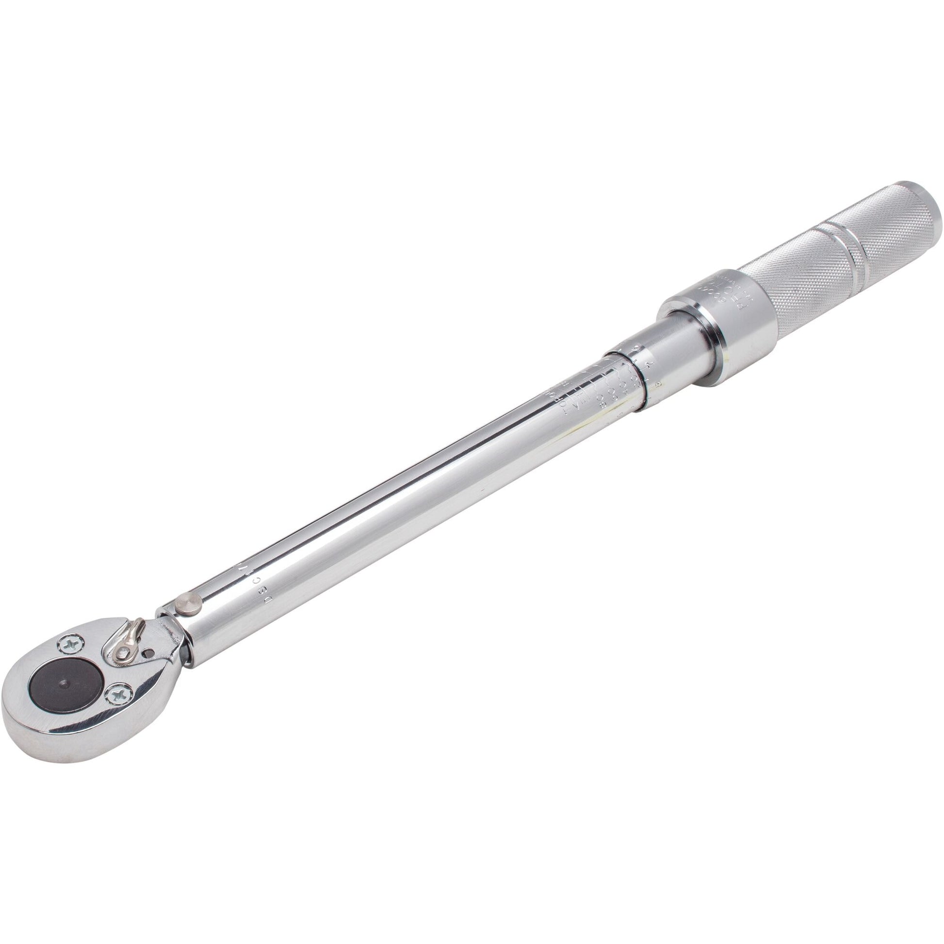 Proto J6006C — 3/8 in. Drive C-Series Ratcheting Head Ft-Lbs Micrometer Torque Wrench J6006C