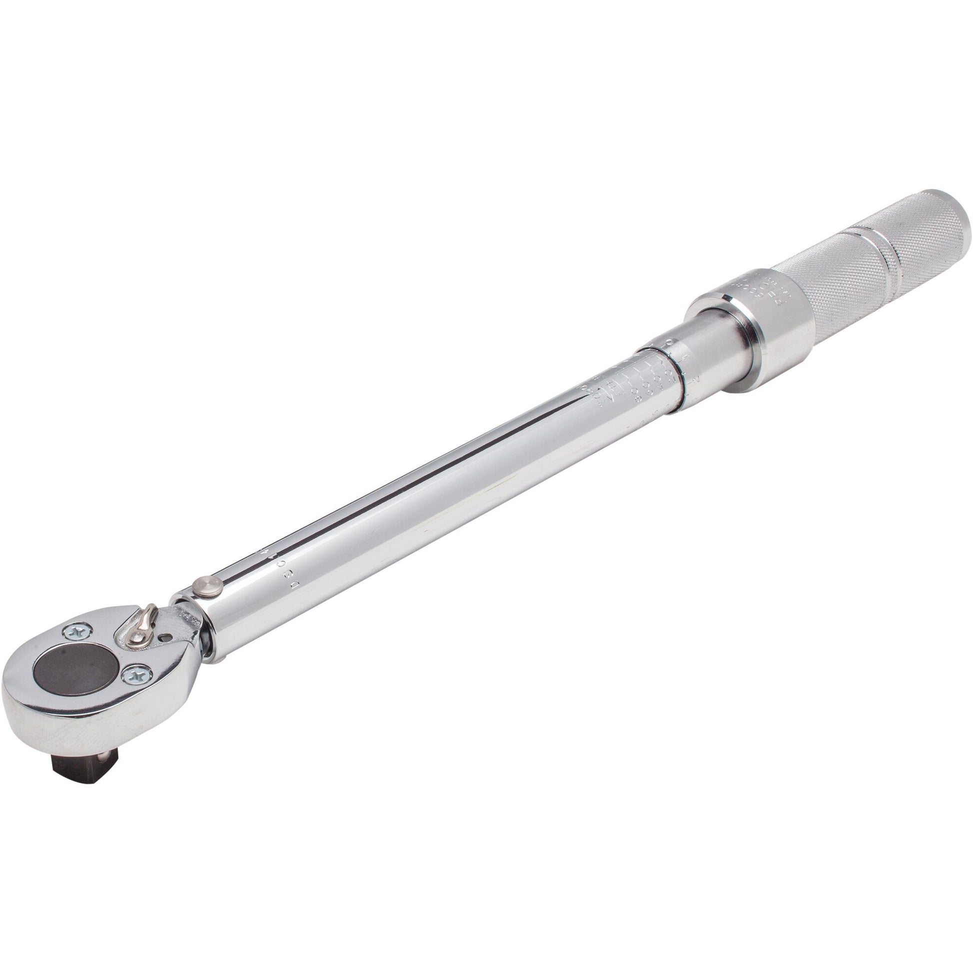 Proto 1/2" Drive Torque Wrench16-80 Ft-Lb J6008C