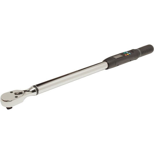 Proto Elect Torque Wrench 1/2In Ratchet J6014E