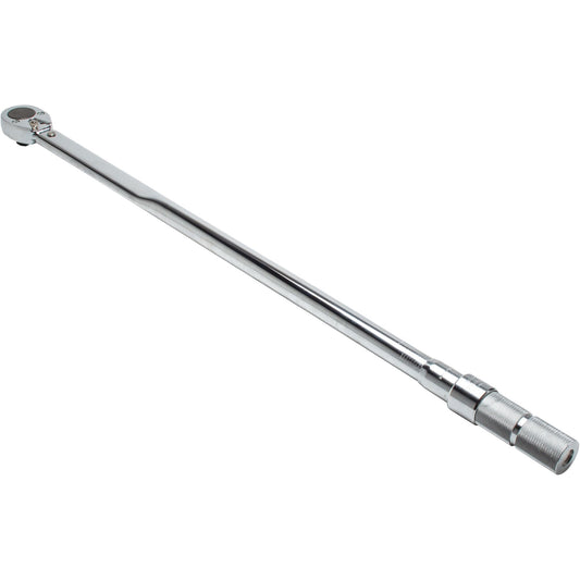 Proto 3/4" Torque Wrench 120'Lb To 600 Ft Lb J6020AB