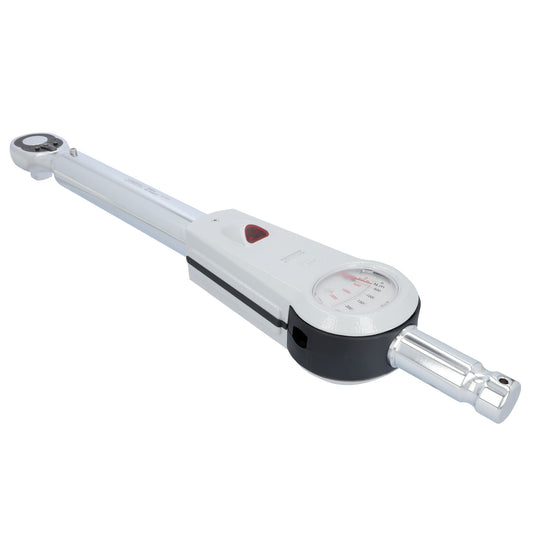 Proto J6024 — 300-1800 ft-lbs Fixed Head Micrometer Torque Wrench J6024
