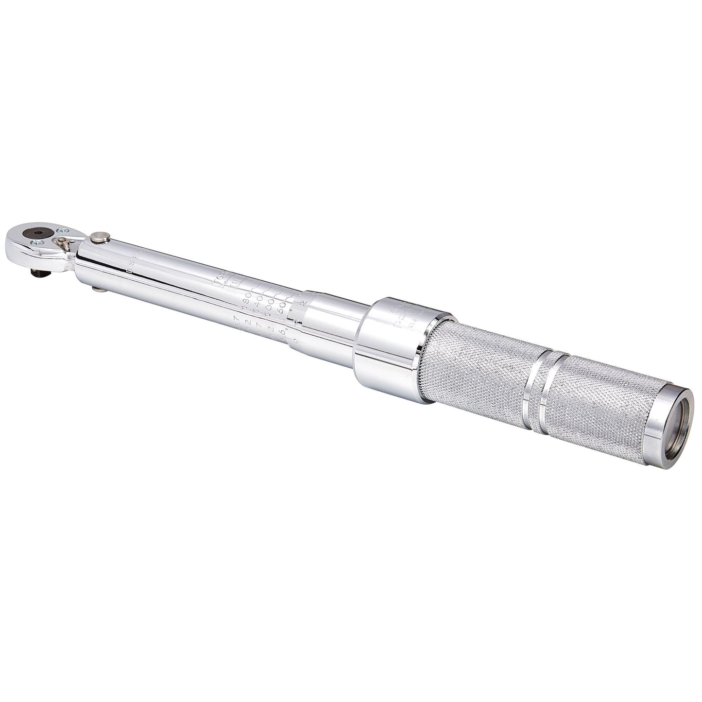 Proto Tw 1/4Dr 40-200 Inlb Cert J6062CXCERT