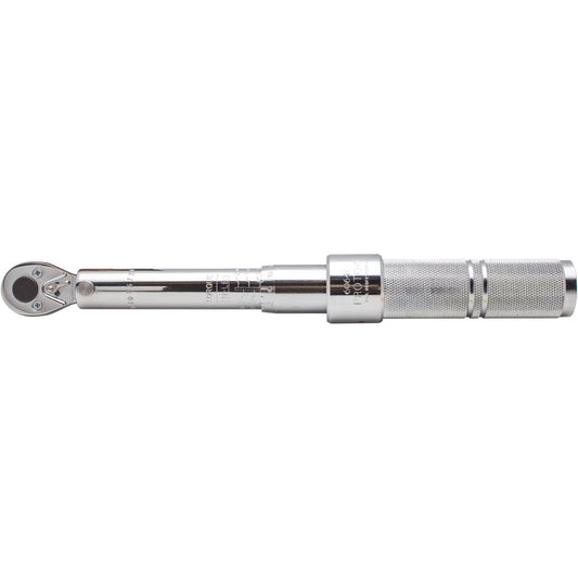 Proto 3/8" Drive Torque Wrench40-200 Inch/Lb J6064C