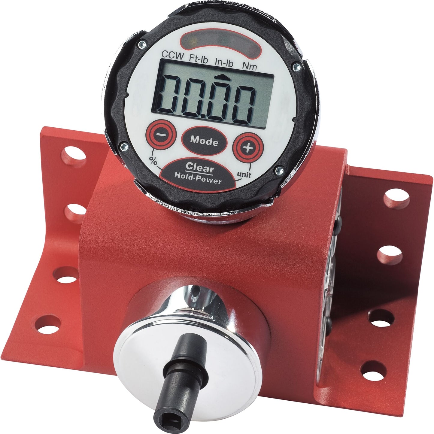 Proto J6470 — 1/4 in. Drive Electronic Torque Tester J6470