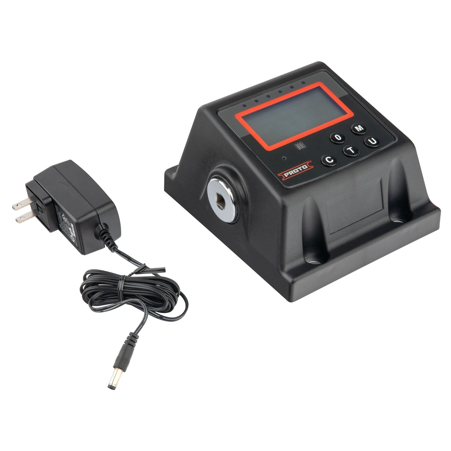 Proto J6474E — 3/8 in. Drive Electronic Torque Tester With LCD Display J6474E