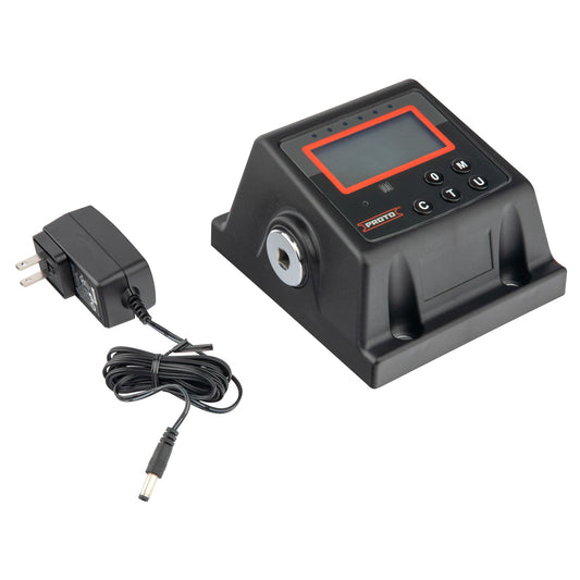 Proto J6474E — 3/8 in. Drive Electronic Torque Tester With LCD Display J6474E