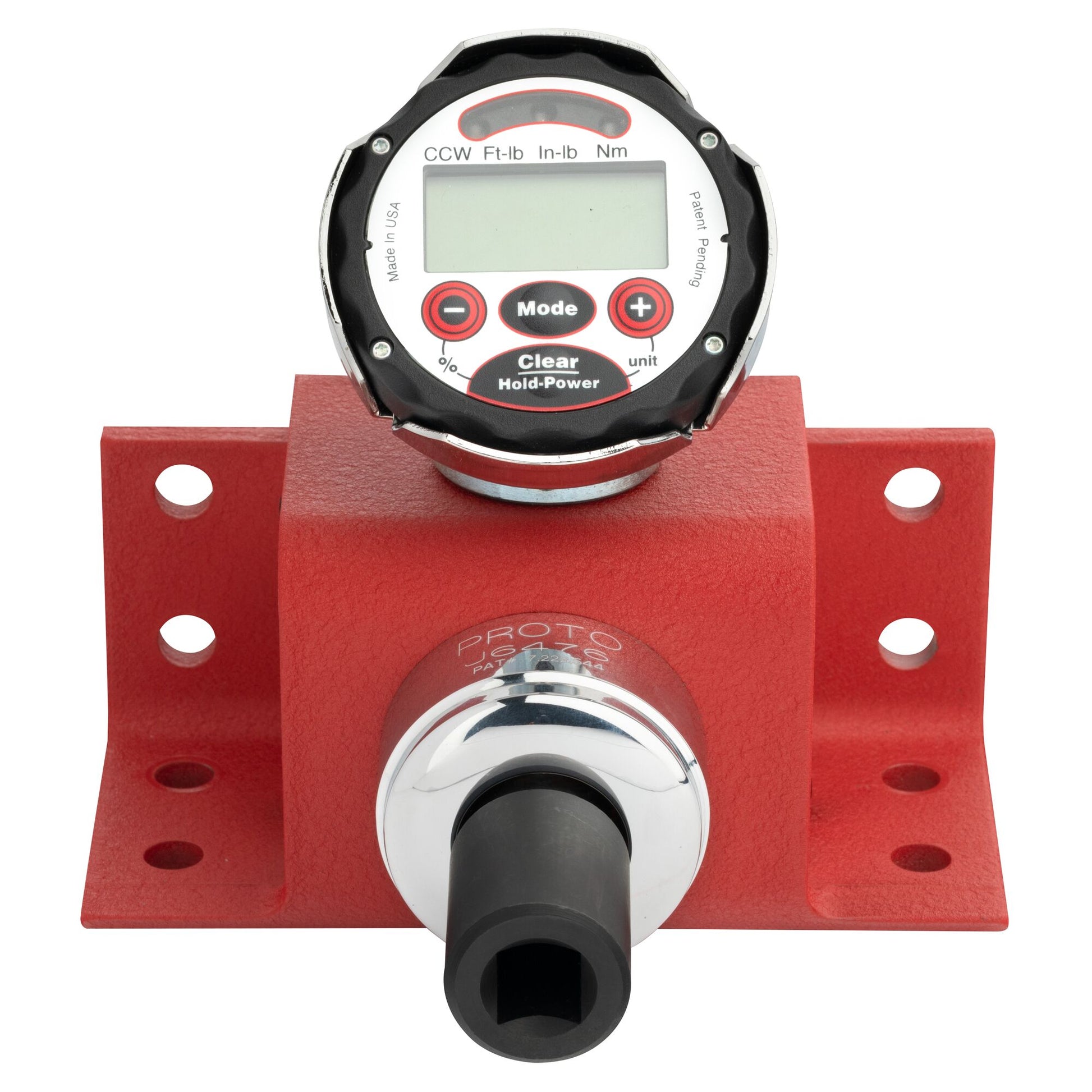 Proto Tq Tester Elec 1/2In J6476