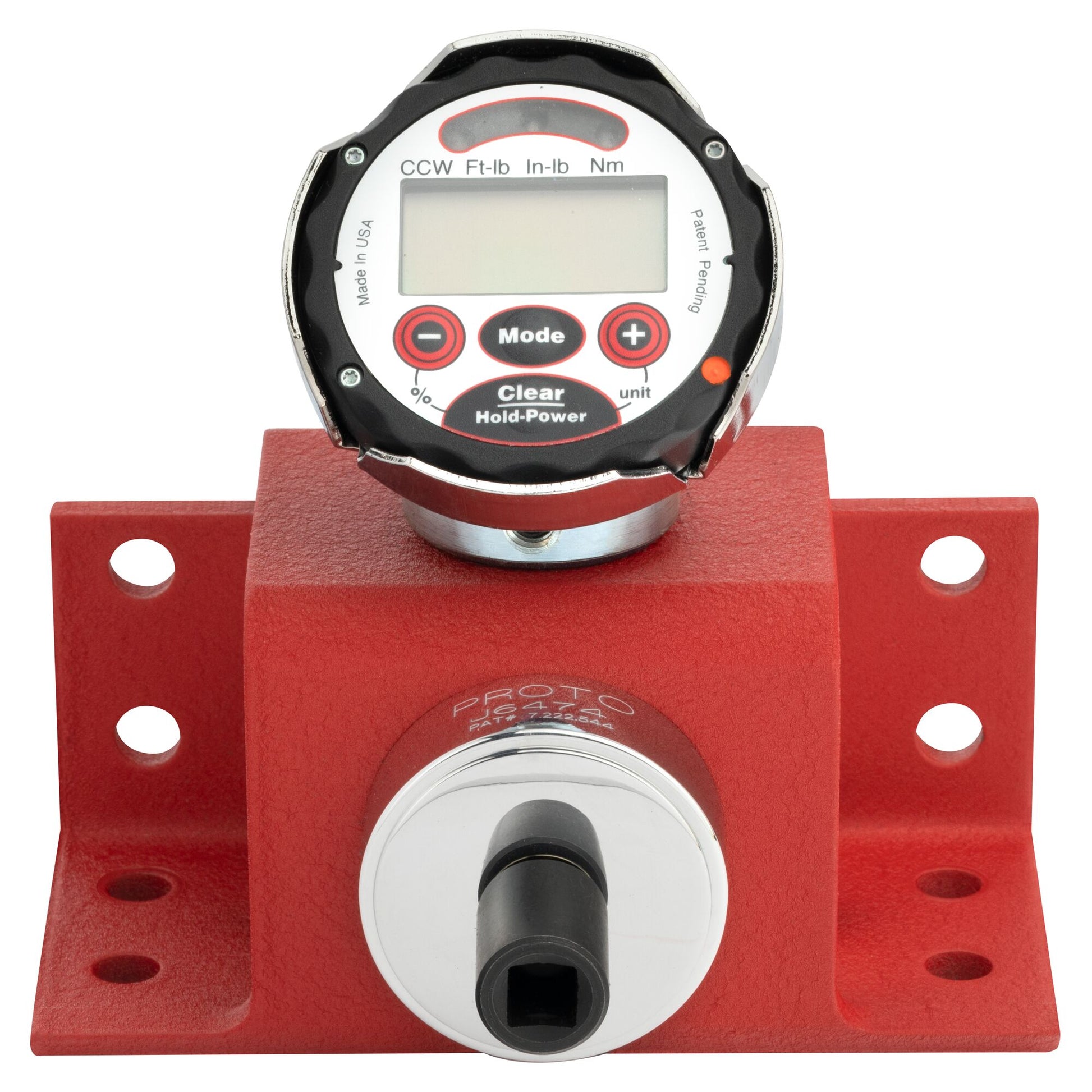 Proto Tq Tester Elec 3/4" J6478
