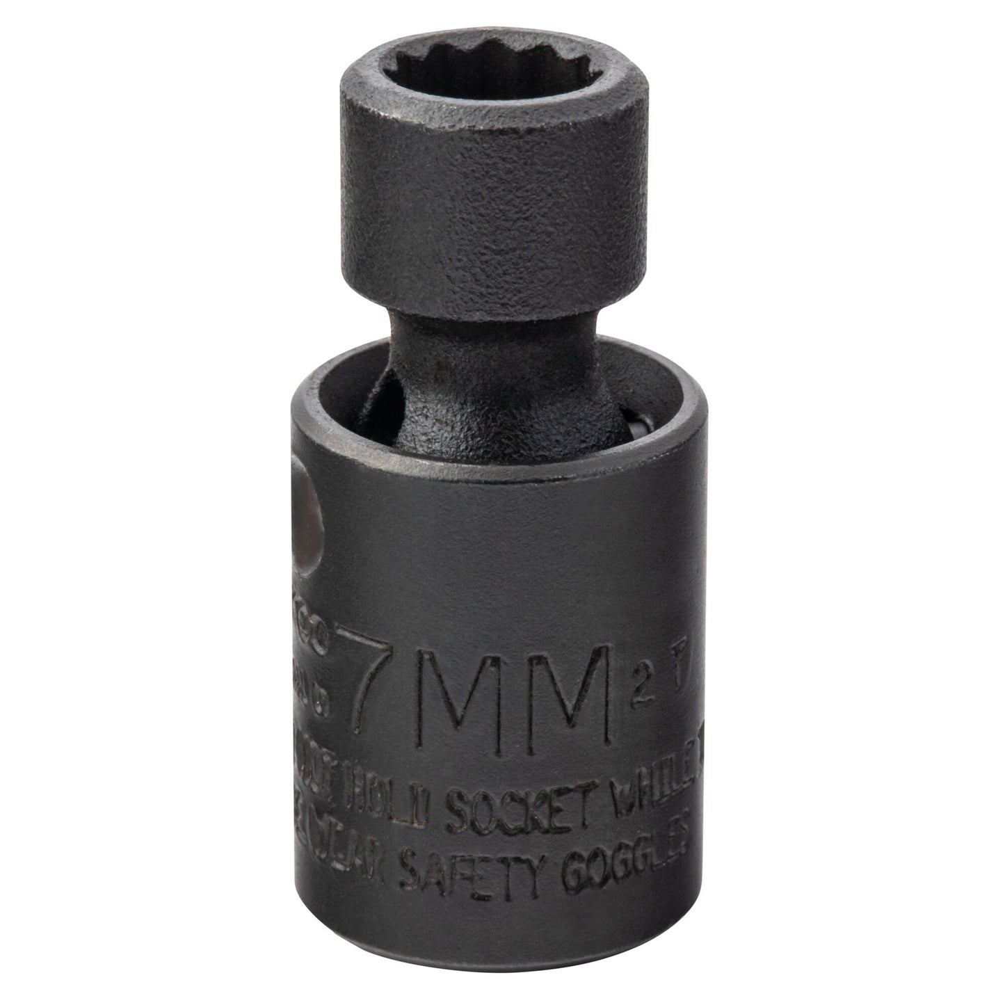 Proto 1/4Dr 12Pt Standard Unvimp Socket 7Mm J66507MP