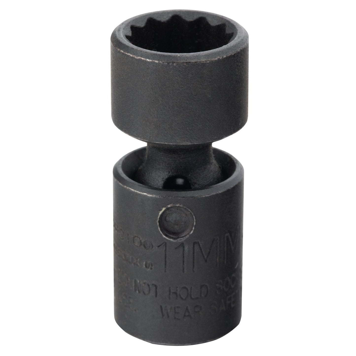 Proto 1/4Dr 12Pt Standard Unvimp Socket 11Mm J66511MP