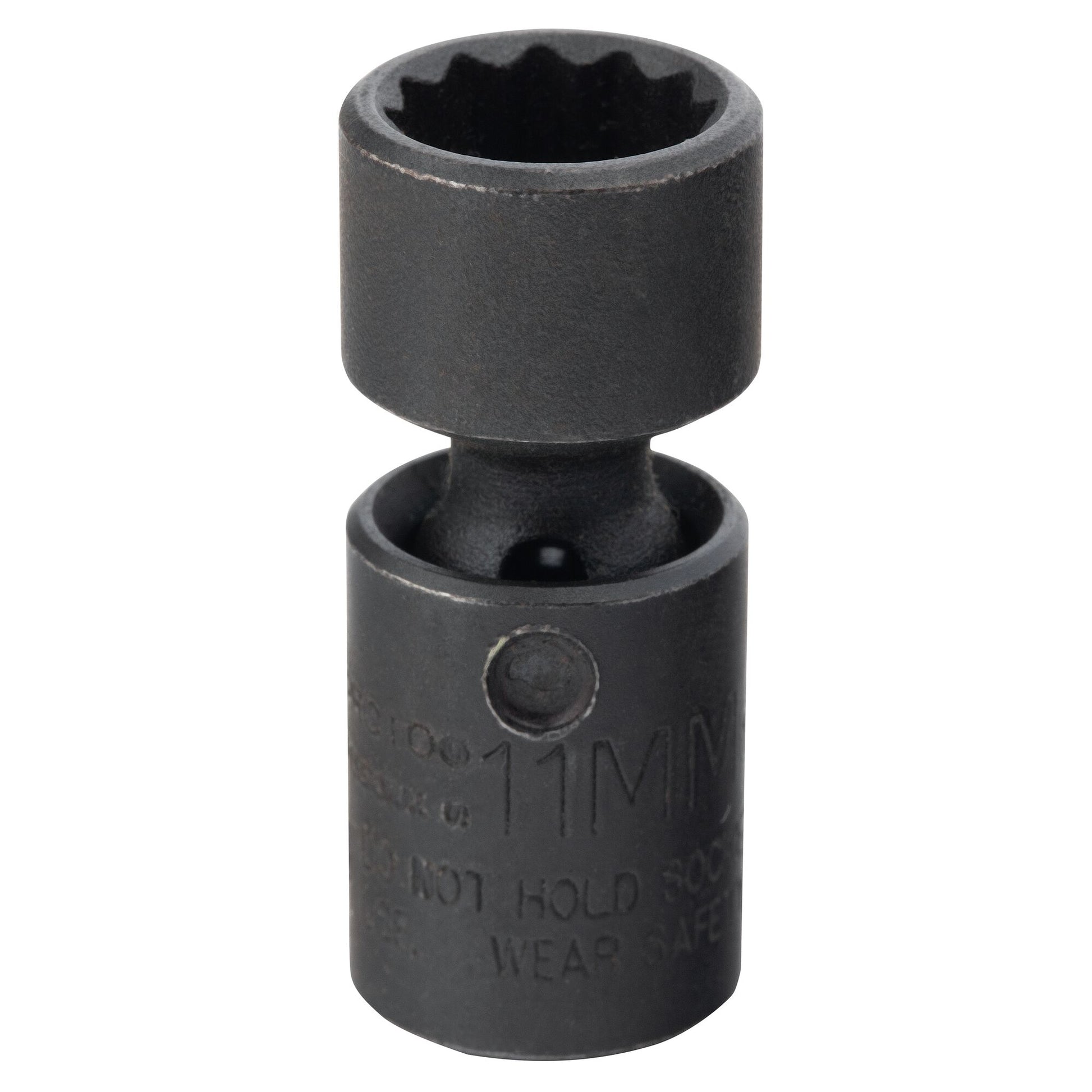 Proto 1/4Dr 12Pt Standard Unvimp Socket 11Mm J66511MP