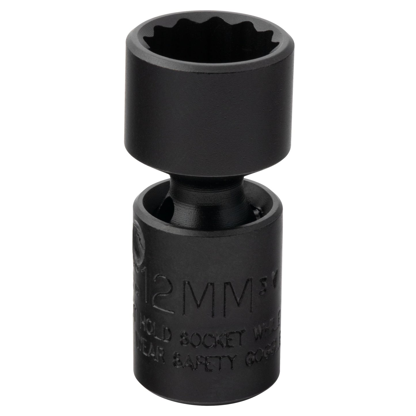 Proto 1/4Dr 12Pt Standard Unvimp Socket 12Mm J66512MP