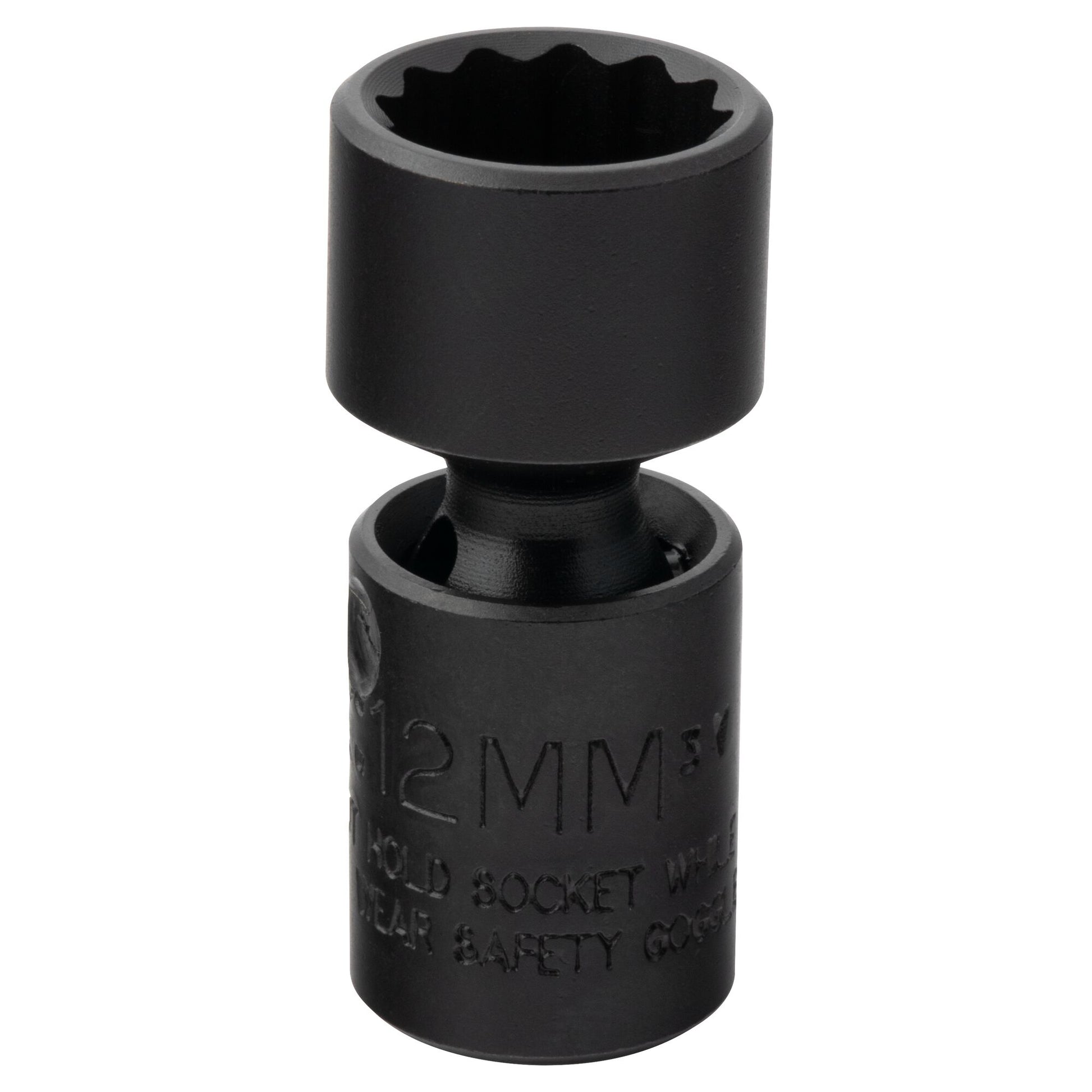 Proto 1/4Dr 12Pt Standard Unvimp Socket 12Mm J66512MP