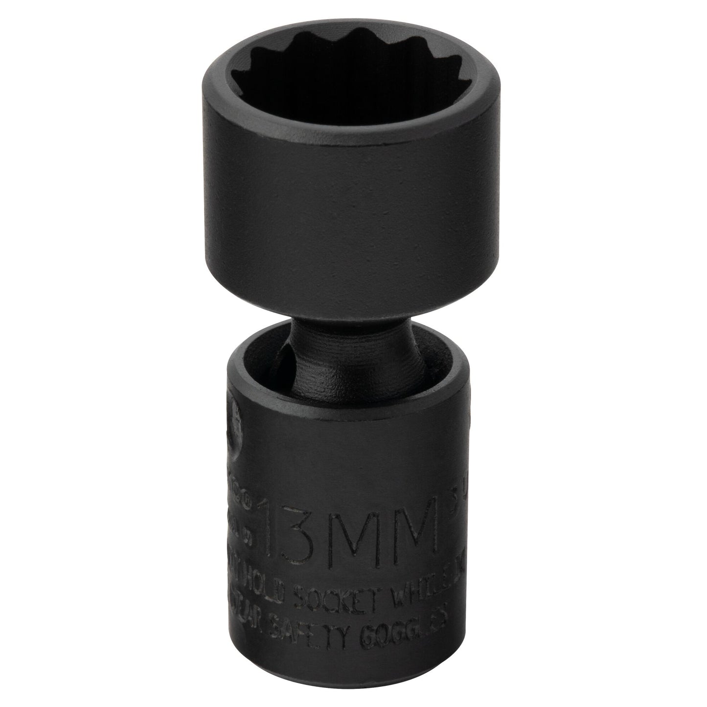 Proto 1/4Dr 12Pt Standard Unvimp Socket 13Mm J66513MP