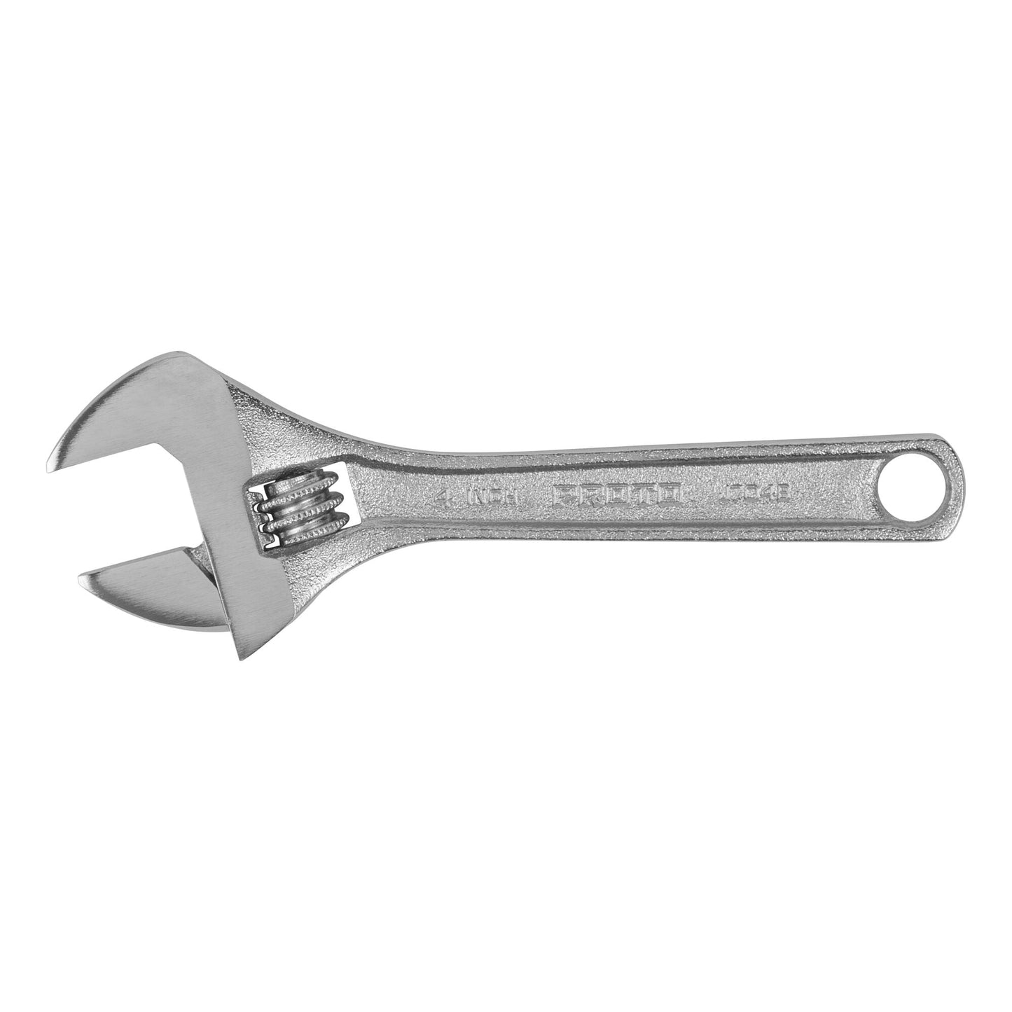 Proto J704B — 4 in. Satin Adjustable Wrench J704B