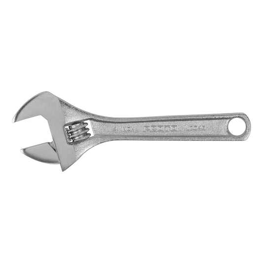 Proto J704B — 4 in. Satin Adjustable Wrench J704B