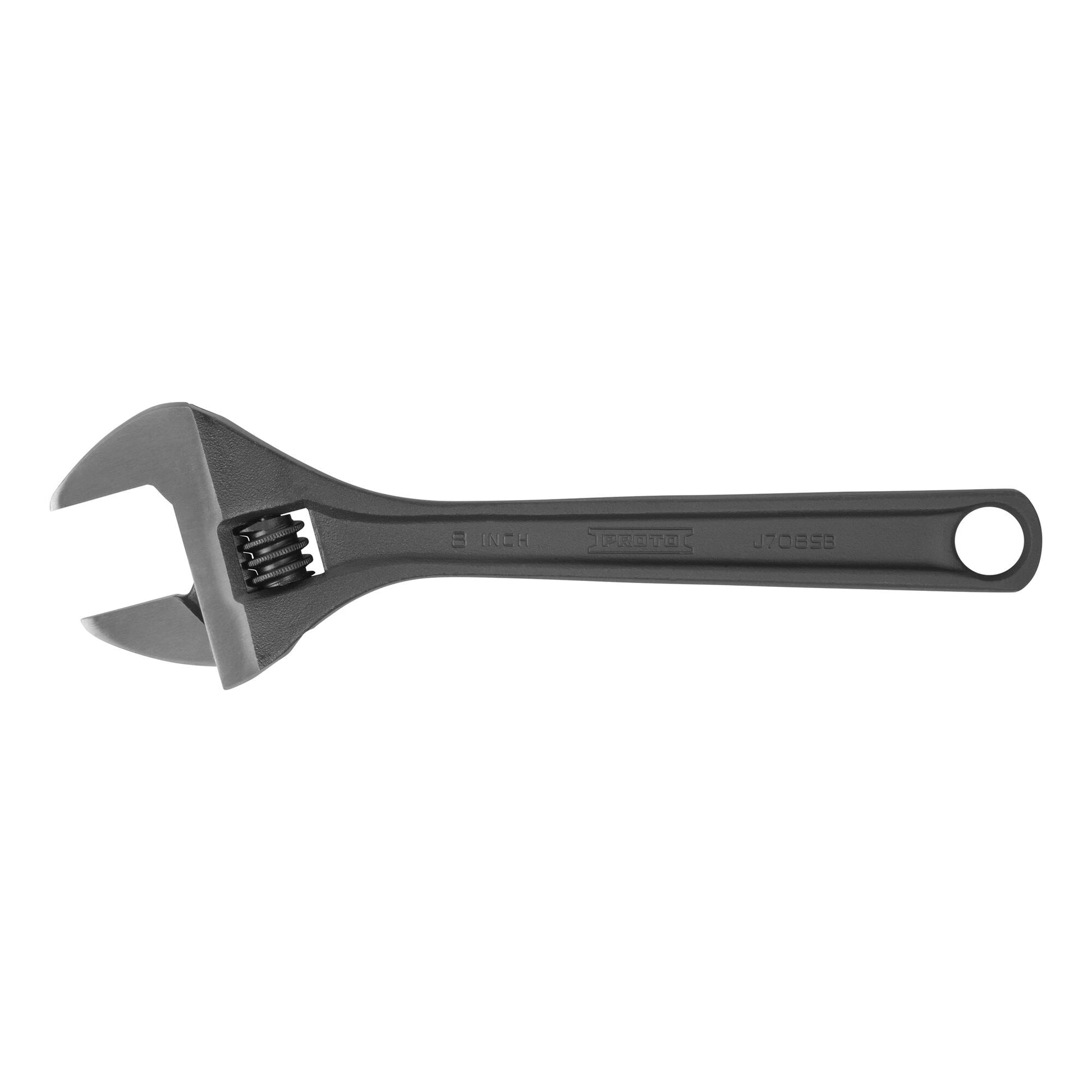 Proto Wrench Adjustable 8 Black J708SB