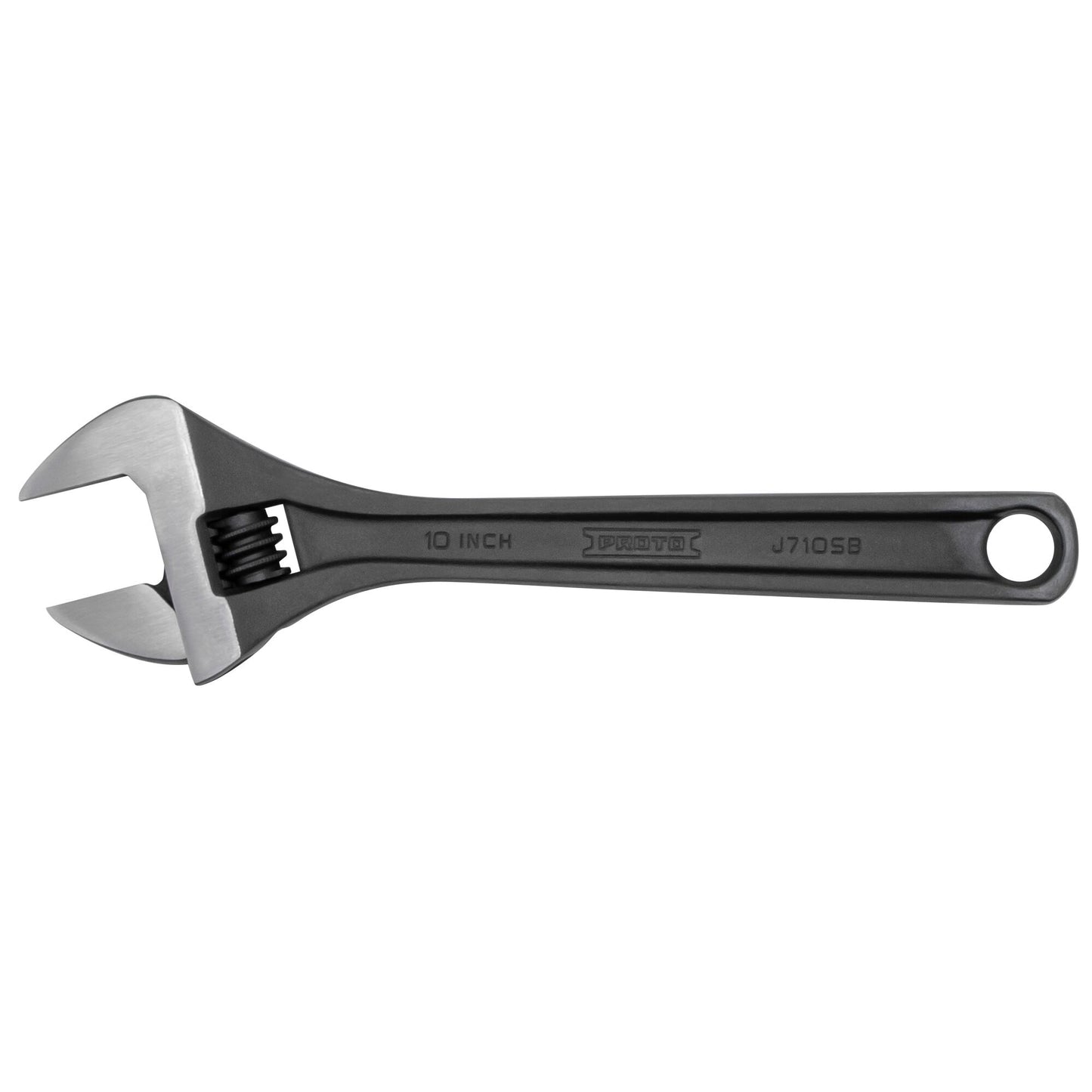 Proto Wrench Adjustable 10 Black J710SB