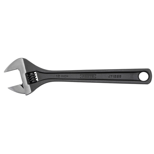 Proto Wrench Adjustable 12 Black J712SB