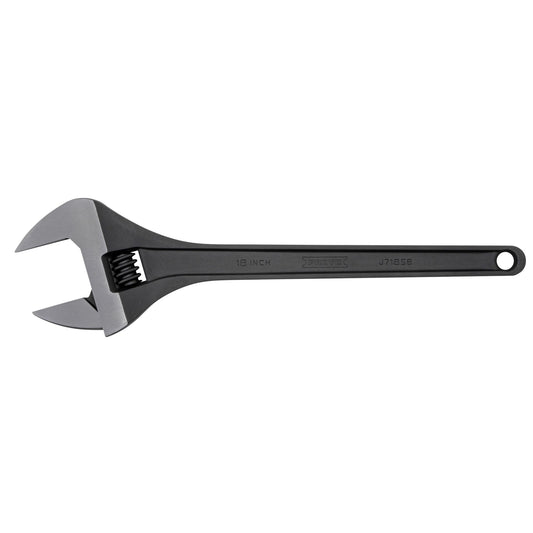 Proto Wrench Adjustable 18 Black J718SB
