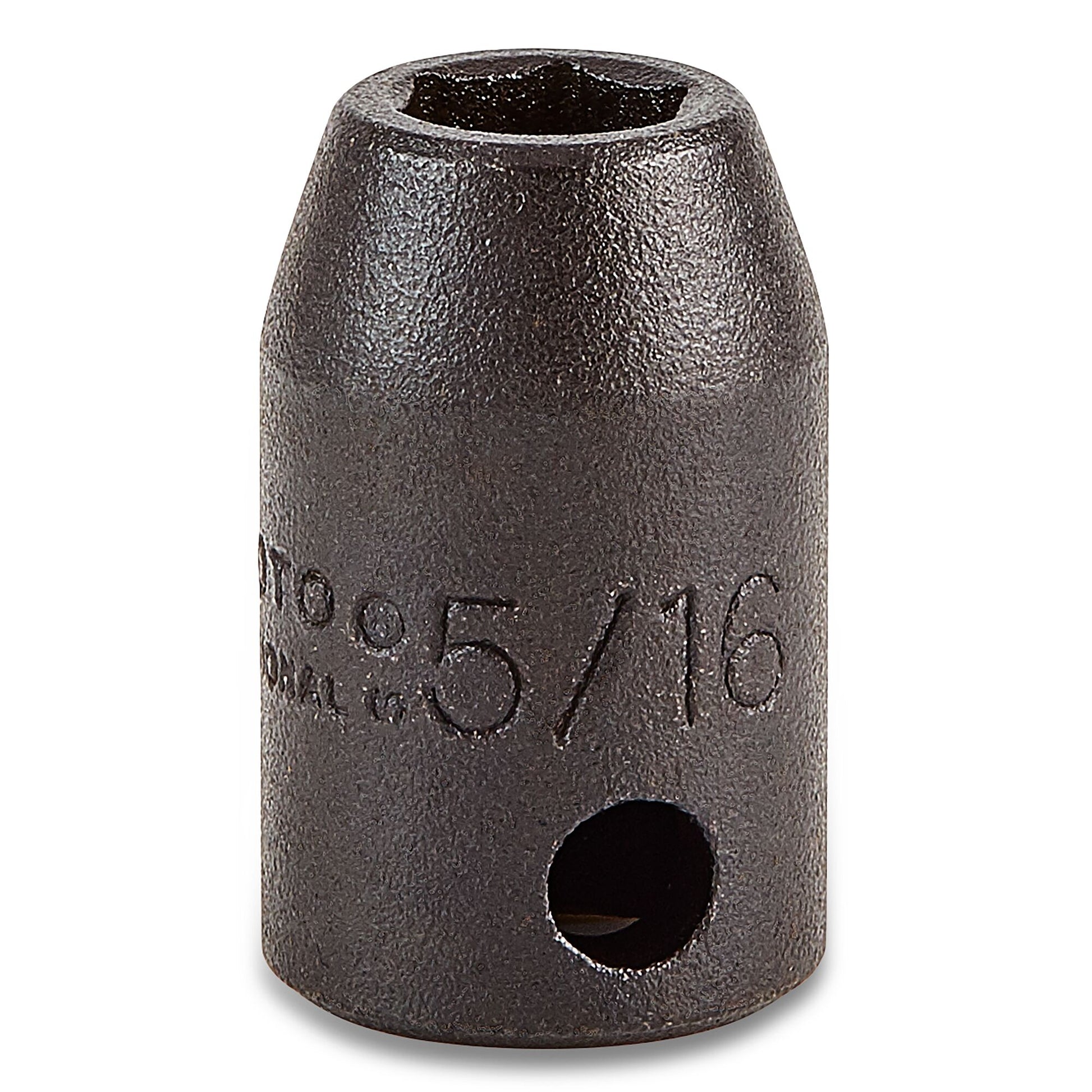 Proto Socket Impact 3/8 Drive 5/16 6-Point J7210H