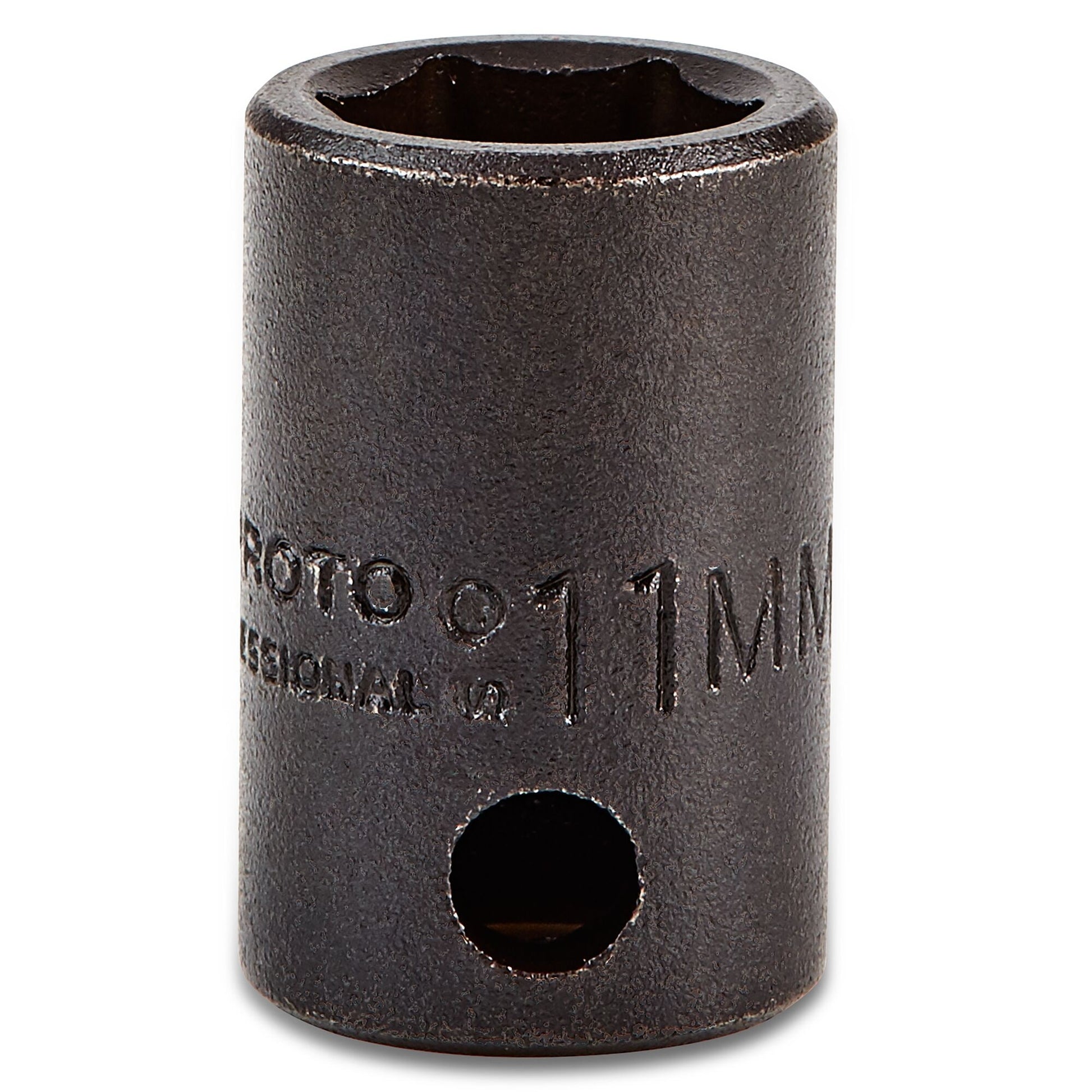 Proto Socket Impact 3/8 Drive 11Mm 6-Point J7211M