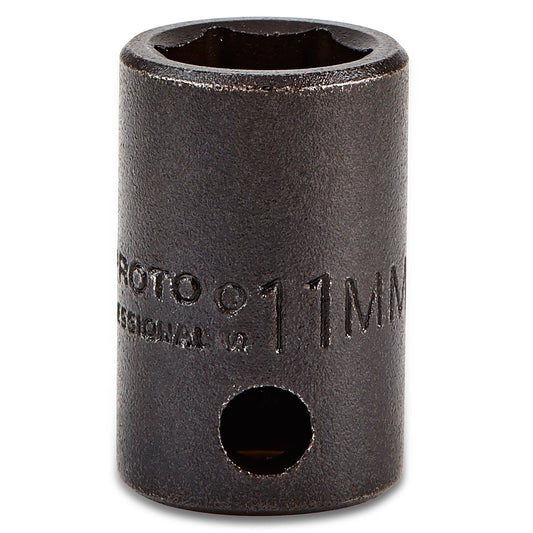 Proto Socket Impact 3/8 Drive 11Mm 6-Point J7211M