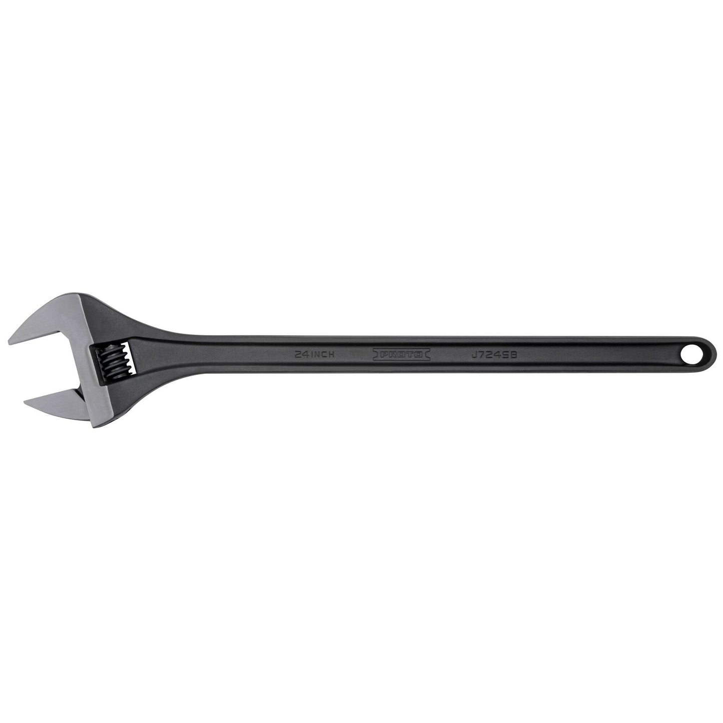 Proto Wrench Adjustable 24 Black J724SB